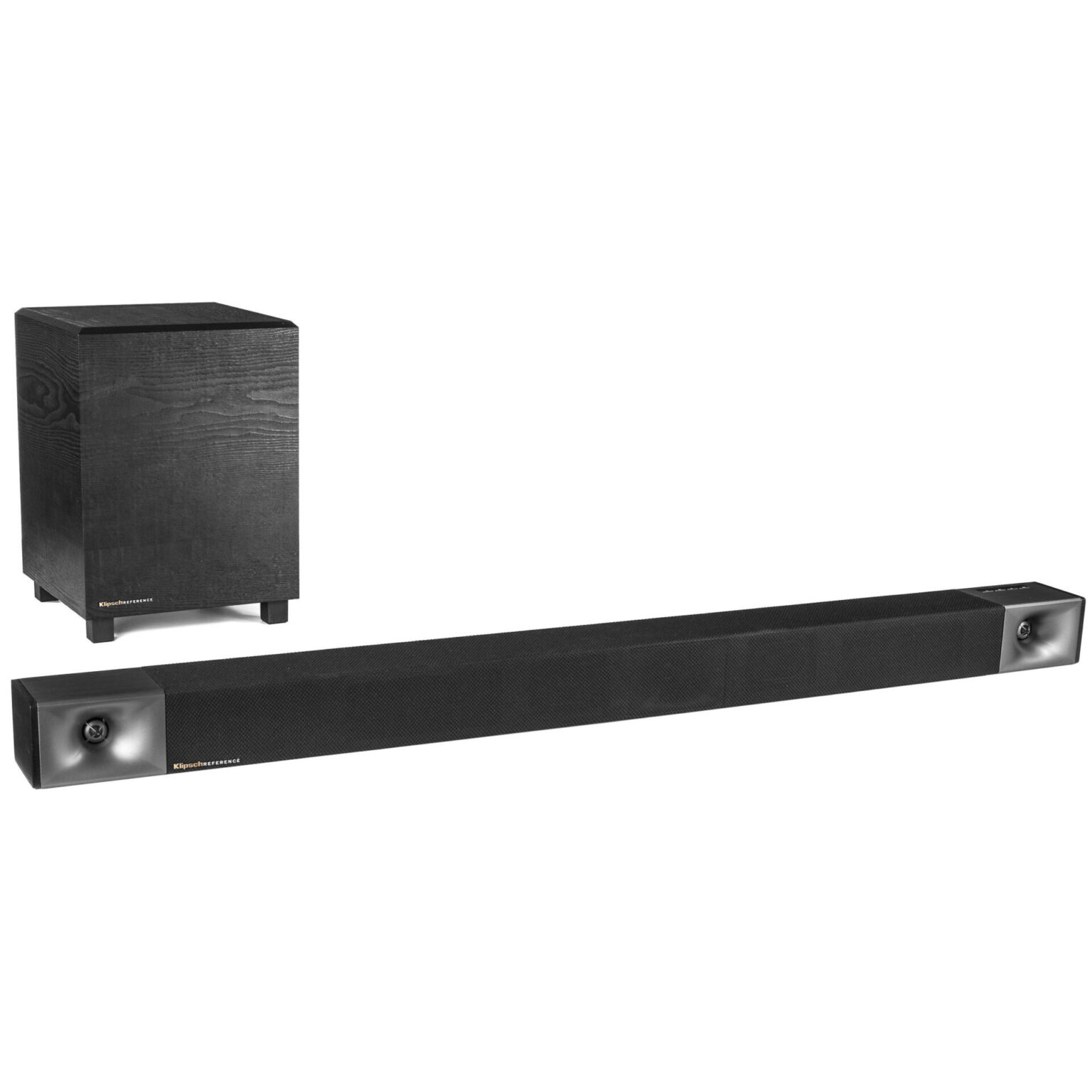 Klipsch Cinema 600 - PERFEKT Ljud och Bild