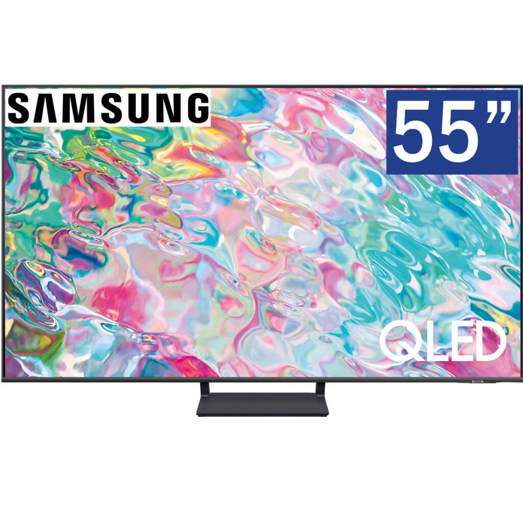 55" Samsung QE55Q70B