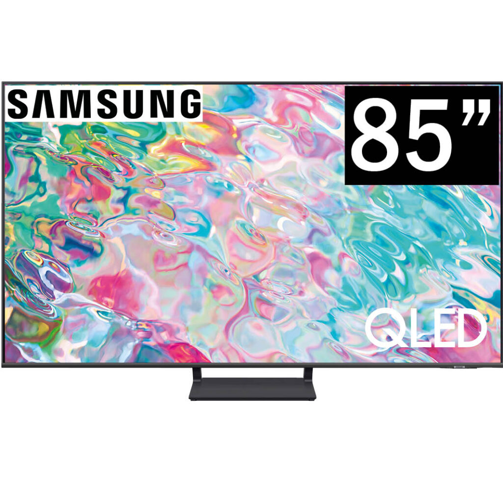 85" Samsung QE85Q70B