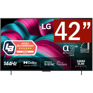 42" LG OLED 42C54