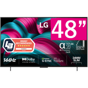 48" LG OLED48C54