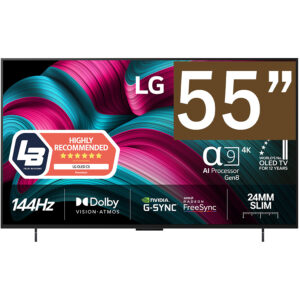 55" LG OLED55C54