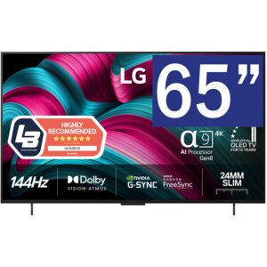 65" LG OLED65C54