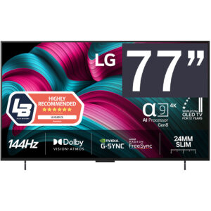 77" LG OLED 77C54