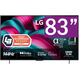 83" LGOLED83C54