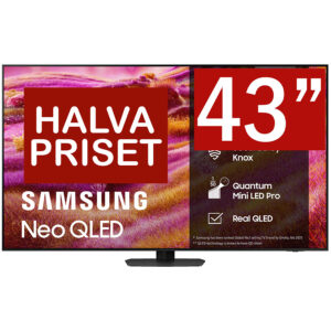 43" Samsung TQ43QN90F