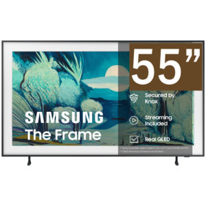 55" Samsung TQ55LS03F