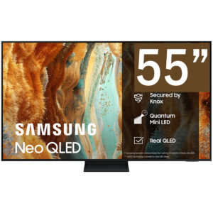 55" Samsung TQ55QN70F