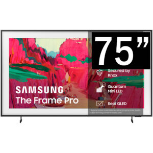 75" Samsung TQ75LS03FW