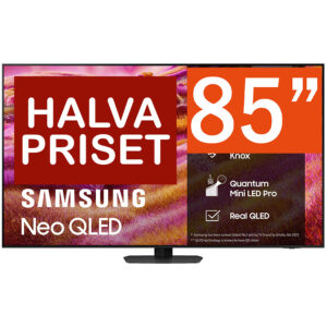85" Samsung TQ85QN90F