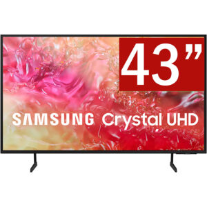 43" Samsung TU43DU7105
