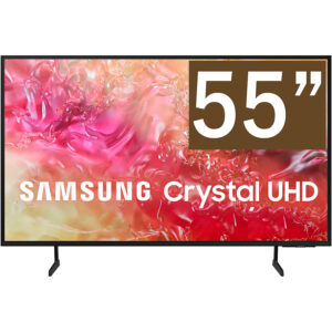 55" Samsung TU55DU7105