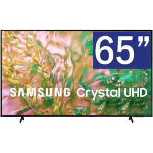 65" Samsung TU65DU8075