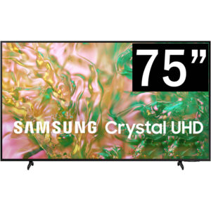 75" Samsung TU75CU8005