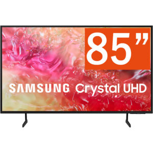 85" Samsung TU85DU7105