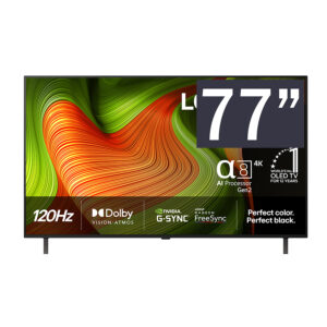 77" LG OLED77B56