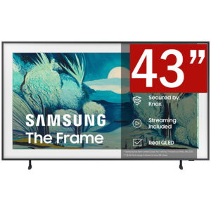 43" Samsung TQ43LS03F