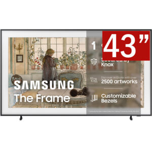 43" Samsung TQ43LS03D