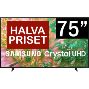 75" Samsung TU75CU8000