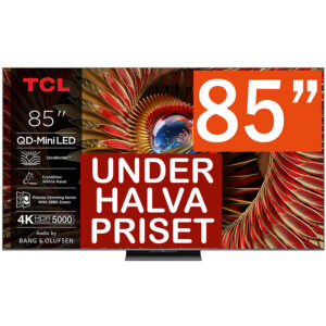85" TCL 85C8K
