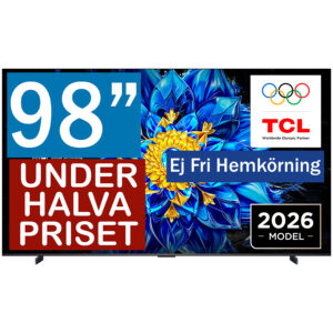 98" TCL 98P8L
