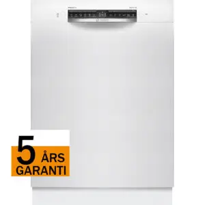 Bosch Diskmaskin SMU4HMW02S