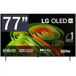 77" LG OLED 77B6