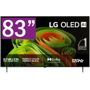 83" LG OLED 83B6