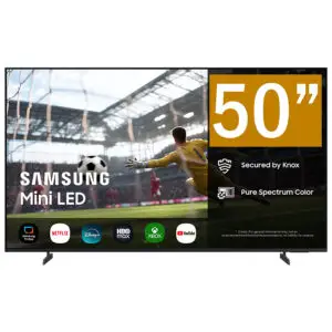 50" Samsung TU50M72HBU