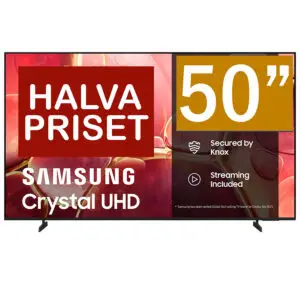 50" Samsung TU50U8005F