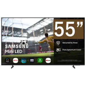 55" Samsung TU55M72HBU