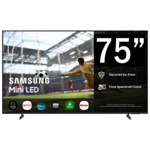 75" Samsung TU75M72HBU