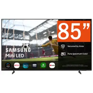 85" Samsung TU85M72HBU