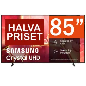 85" Samsung TU85U8005F