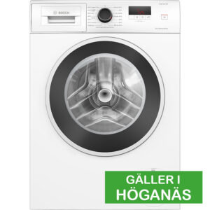 Bosch Tvättmaskin WGE0340ESN