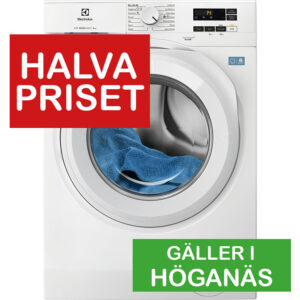 Electrolux Tvättmaskin EFI611N84N