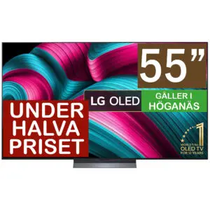 55" LG OLED 55C54