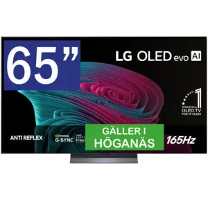 65" LG OLED 65C64