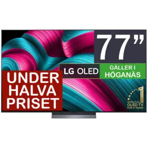 77" LG OLED 77C54
