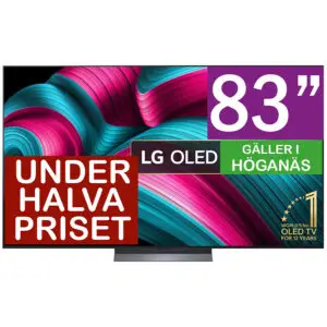 83" LG OLED 83C54
