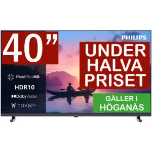 40" Philips 40PFS6050