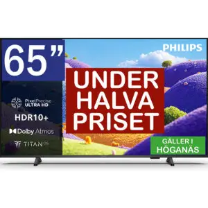 65" Philips 65PUS7001