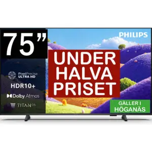 75" Philips 75PUS7001