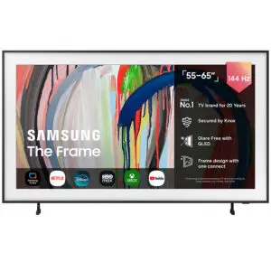 55" Samsung TQ55LS03H