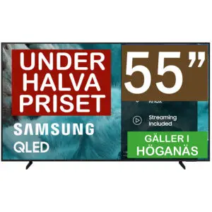 55" Samsung TQ55Q7F
