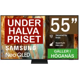 55" Samsung TQ55QN70F