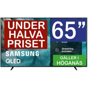 65" Samsung TQ65Q7F