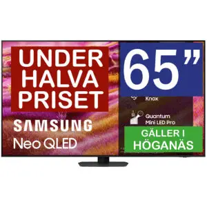 65" Samsung TQ65QN90F