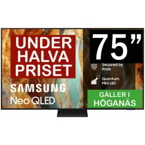 75" Samsung TQ75QN70F