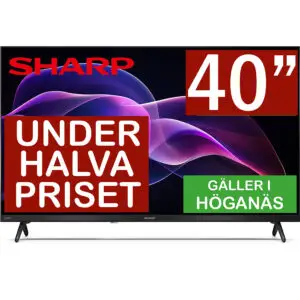 40" Sharp 40HF3265